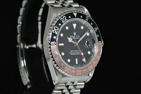 rolex gmt master 2 pro hunter ghiera rossa e nera|rolex gmt master 2 oyster.